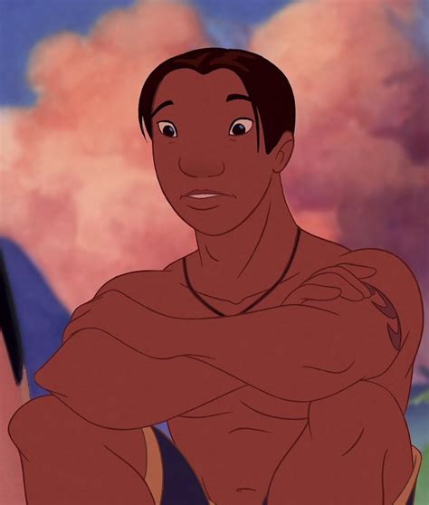 disney henati|[David Kawena] Disney Heroes .